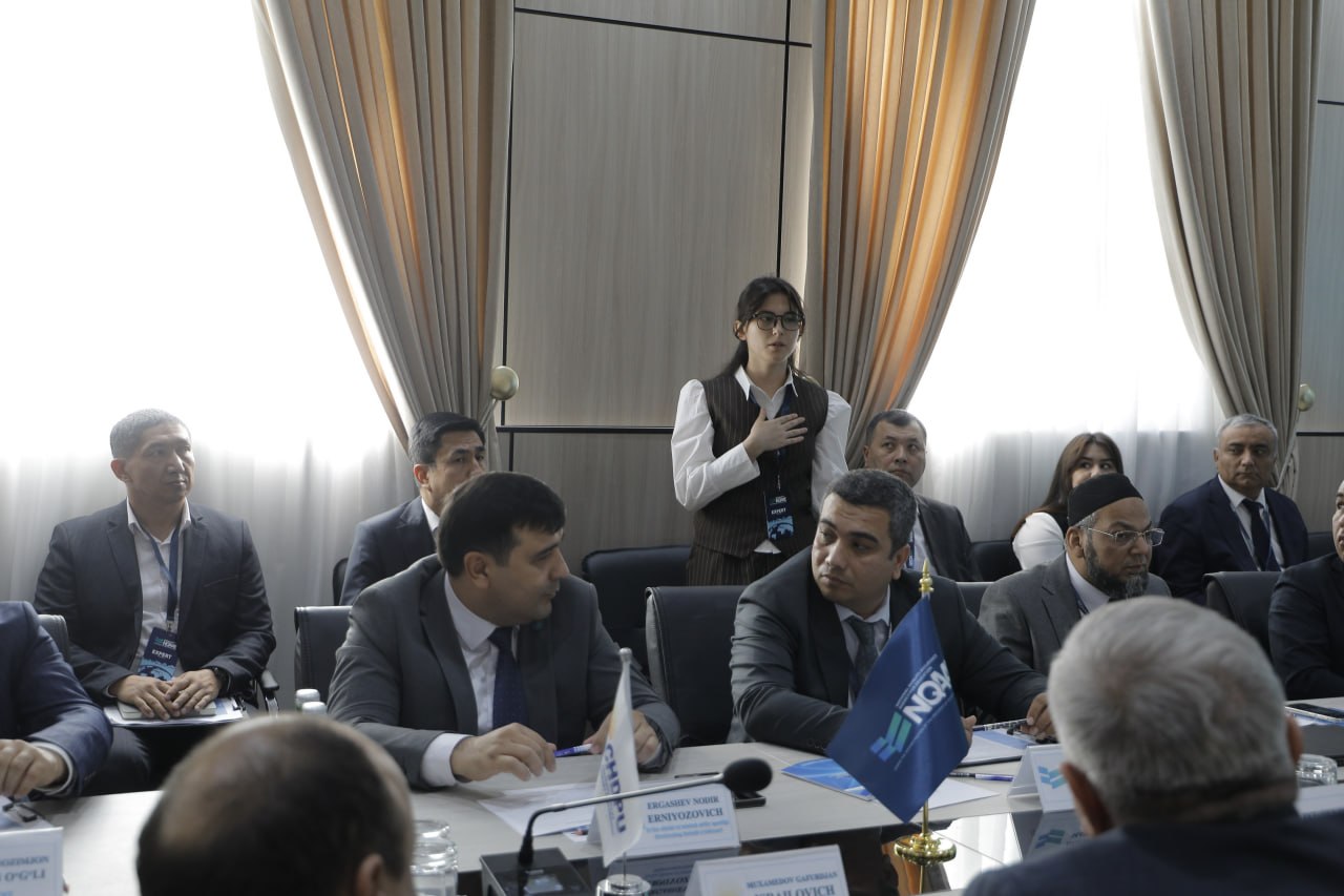 Chirchiq davlat pedagogika universitetida kompleks davlat akkreditatsiyasi jarayoni boshlandi Gallery Image