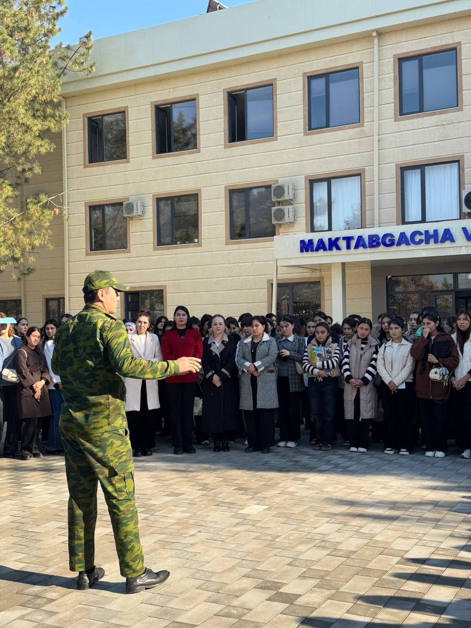Chirchiq shahar FVB mas’ullari bilan uchrashuv bo‘lib o‘tdi Gallery Image