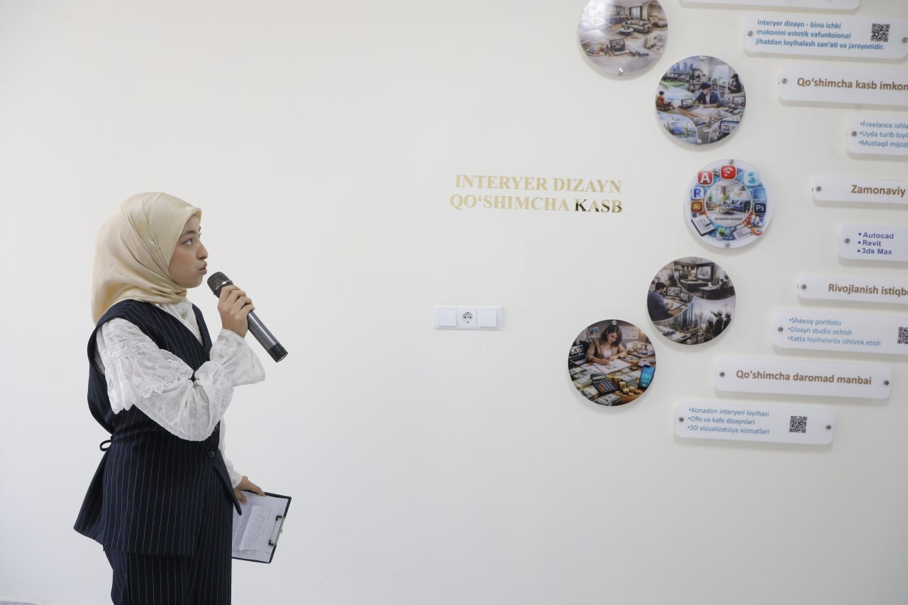 San’atshunoslik fakultetida yangi davr ta’limi: “Uchinchi o‘qituvchi” konsepsiyasi va uchinchi renessans poydevori Gallery Image