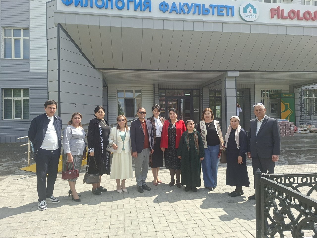 Xalqaro hamkorlik Gallery Image