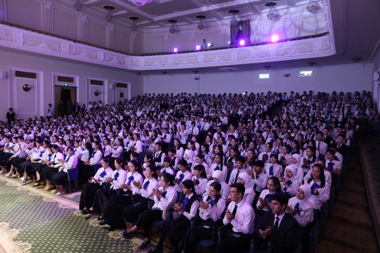 CHDPUda "Talabalikka bag‘ishlov" – yangi hayot sari ilk qadam! Gallery Image