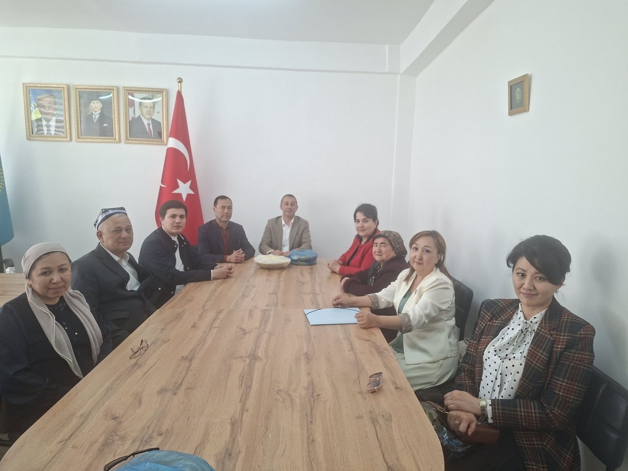 Xalqaro hamkorlik Gallery Image