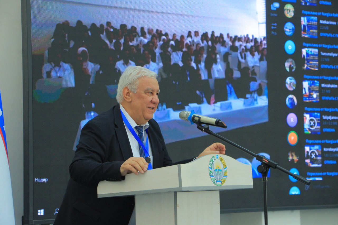 Ta’lim va sport integratsiyasini rivojlantirishga qaratilgan xalqaro konferensiya yakunlandi Gallery Image