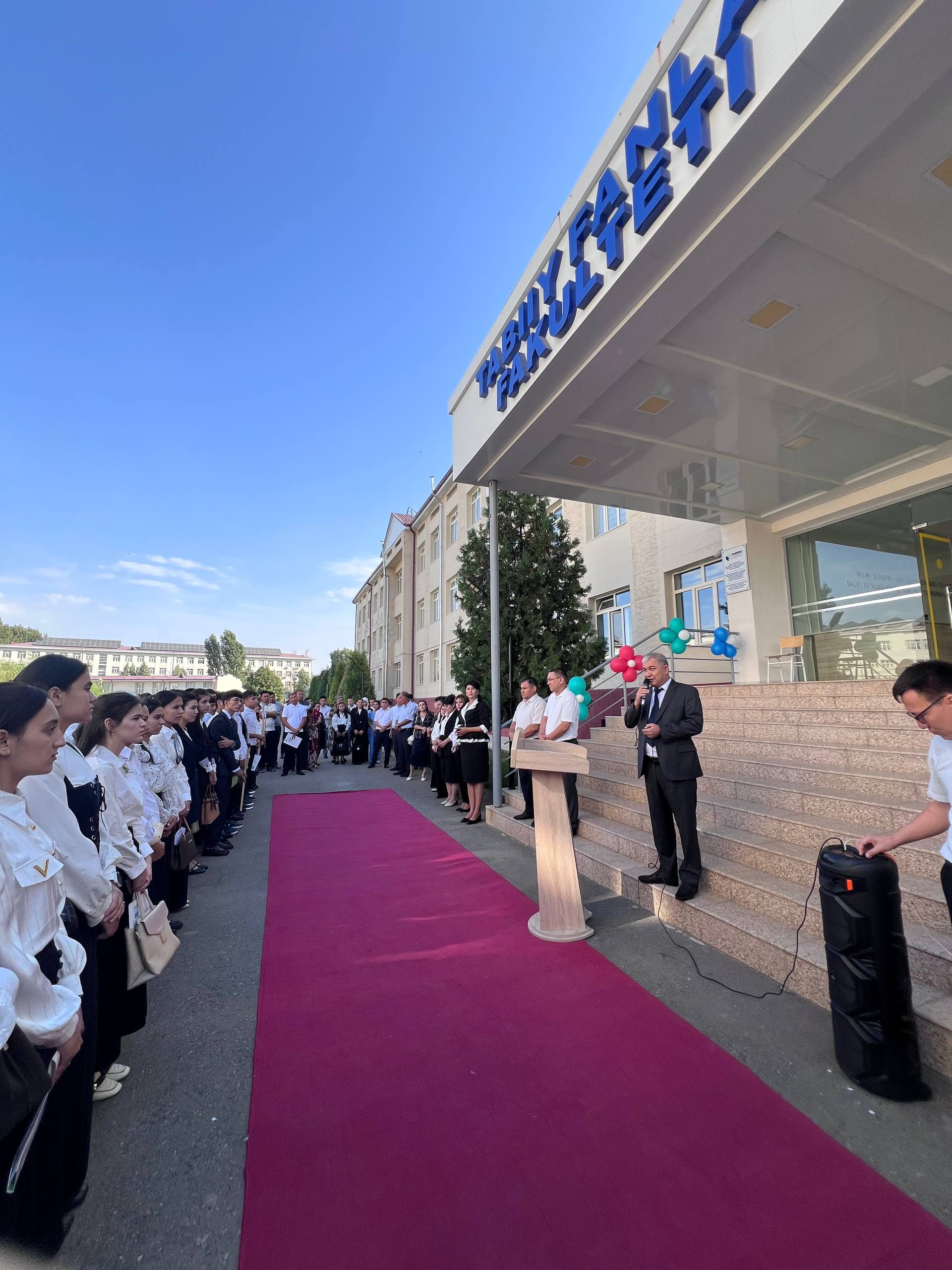 🎓 Yangi o‘quv yilining ilk kuni! Gallery Image