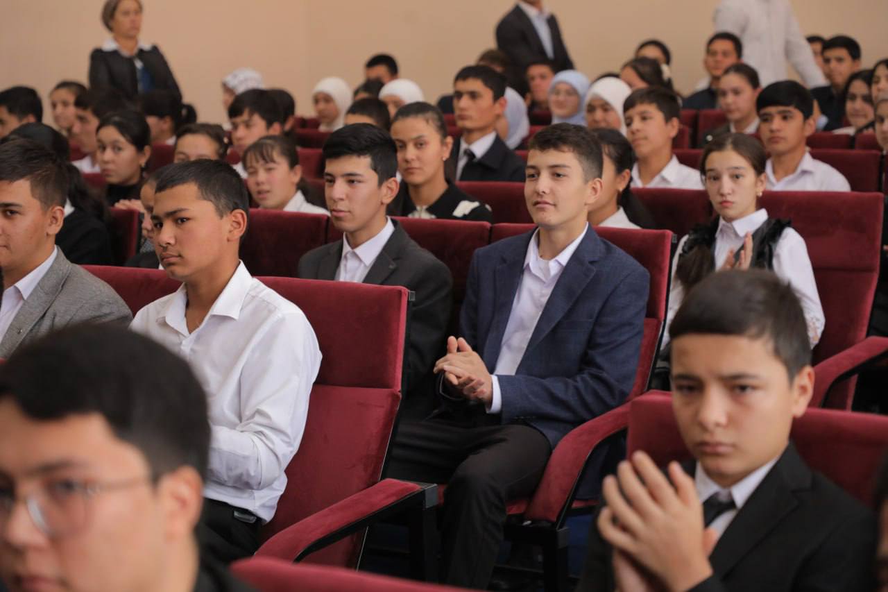 Ta’lim hamkorligi – amaliy natijalarga yo‘l! Gallery Image