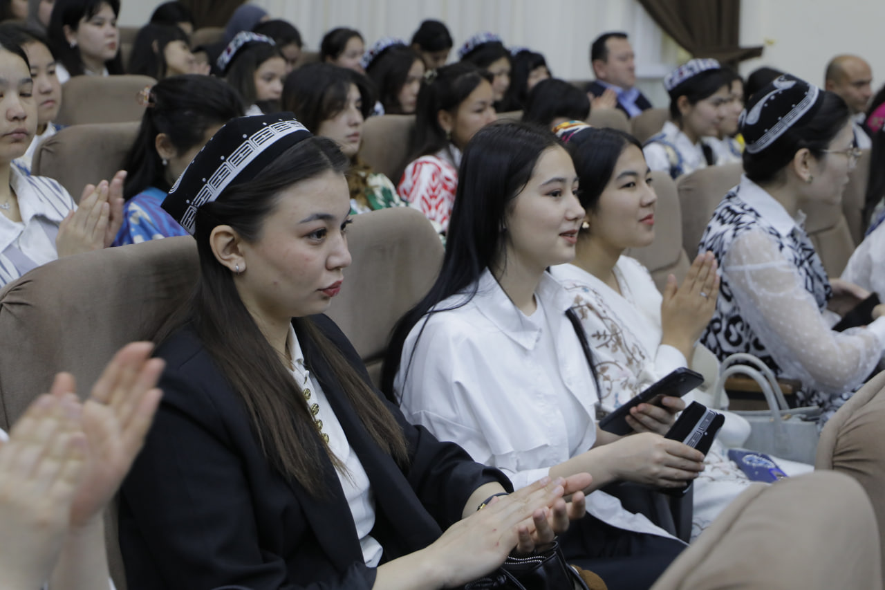 So‘z va vijdon uyg‘unligi Gallery Image