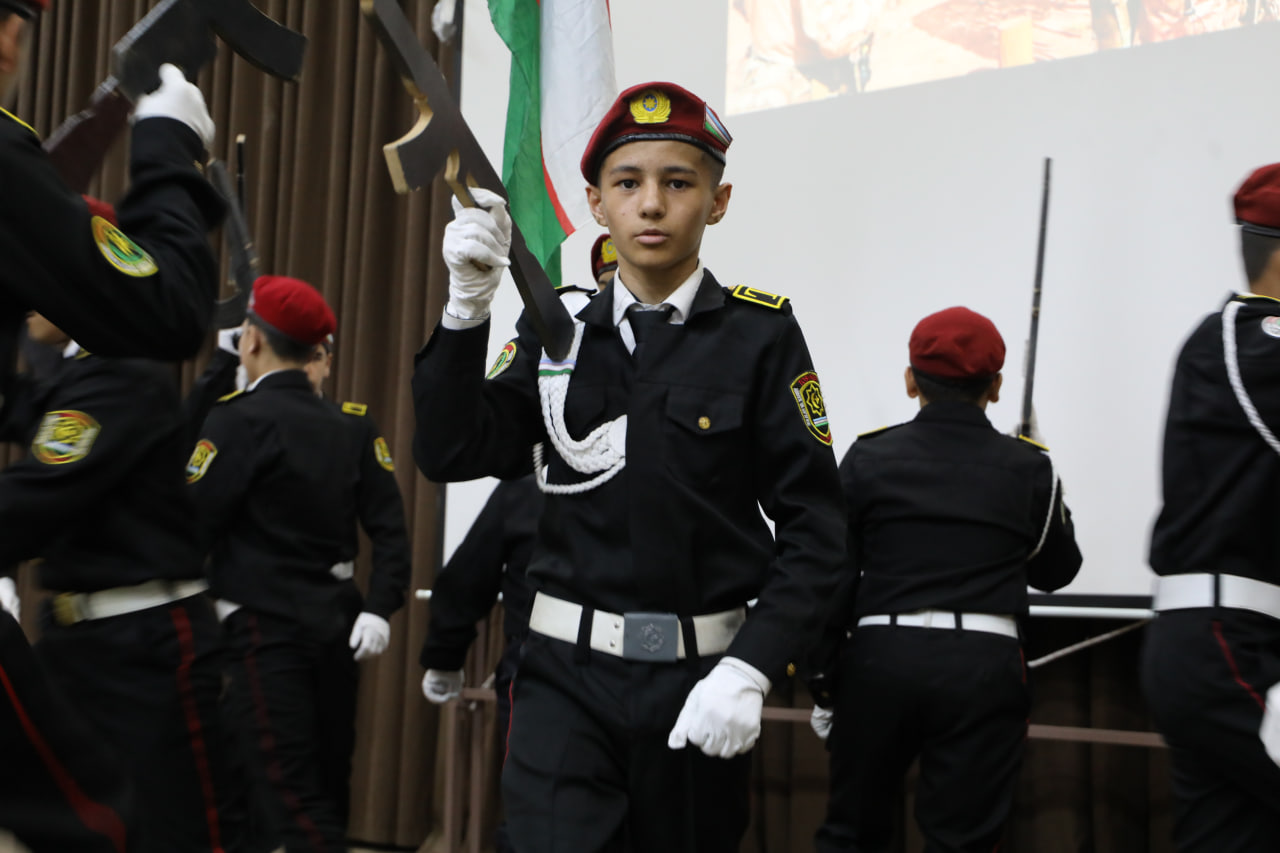 CHDPU da Amir Temur tavalludining 690 yilligi keng nishonlanmoqda Gallery Image