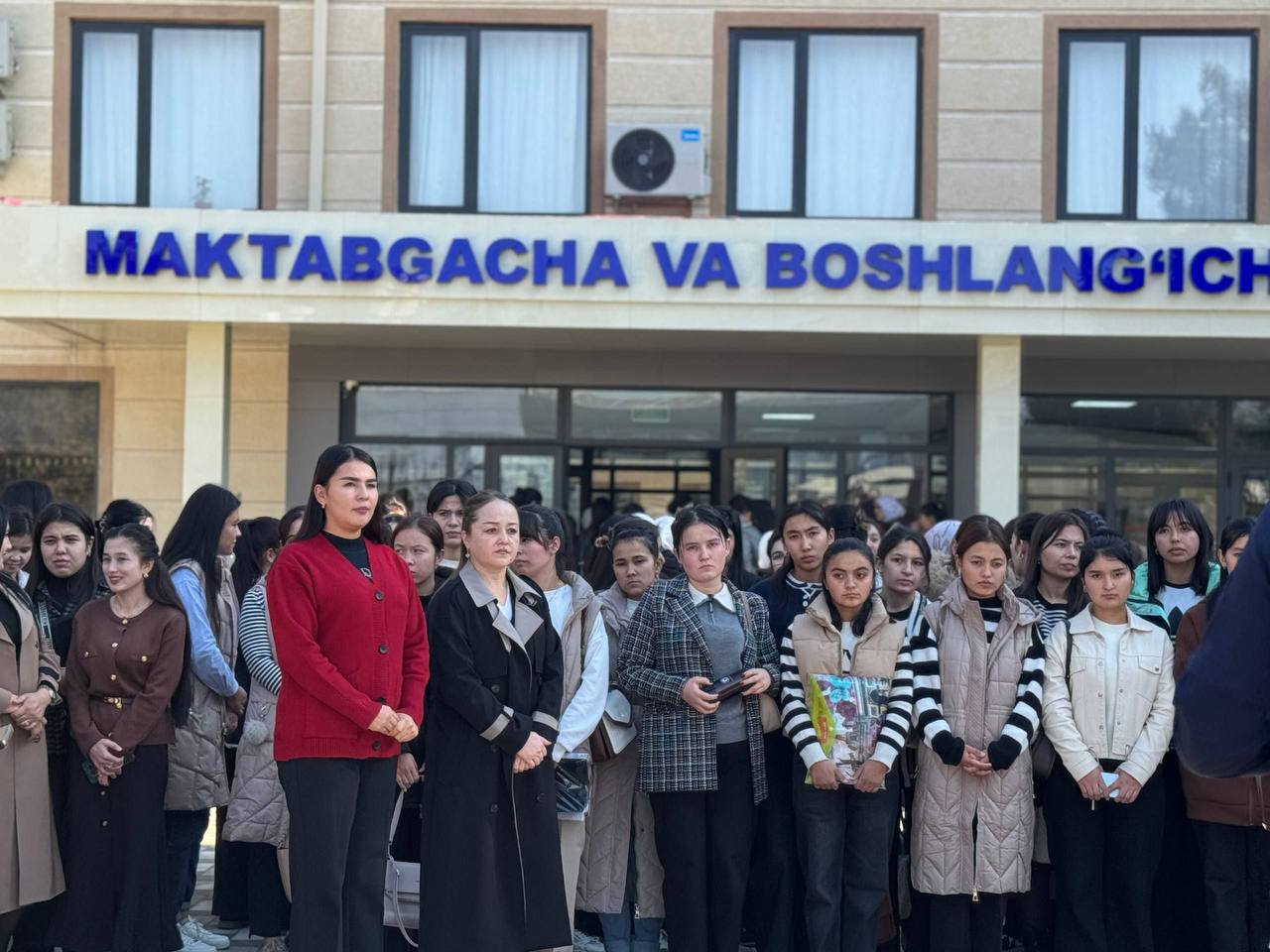 Chirchiq shahar FVB mas’ullari bilan uchrashuv bo‘lib o‘tdi Gallery Image