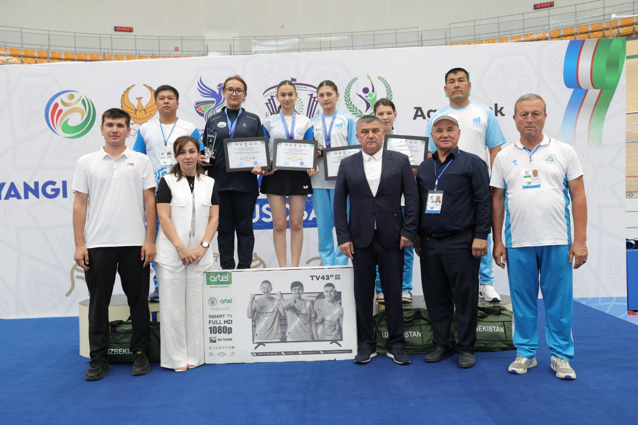 “Yangi O‘zbekiston talabalari Olimpiadasi”: Respublika bosqichida CHDPU talabalari yuksak natijalar qayd etdi Gallery Image