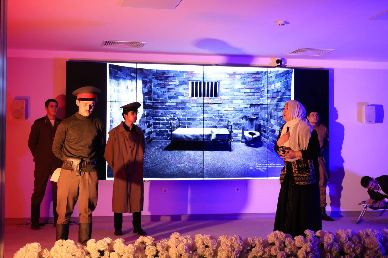 Teatr tomoshasi! Gallery Image
