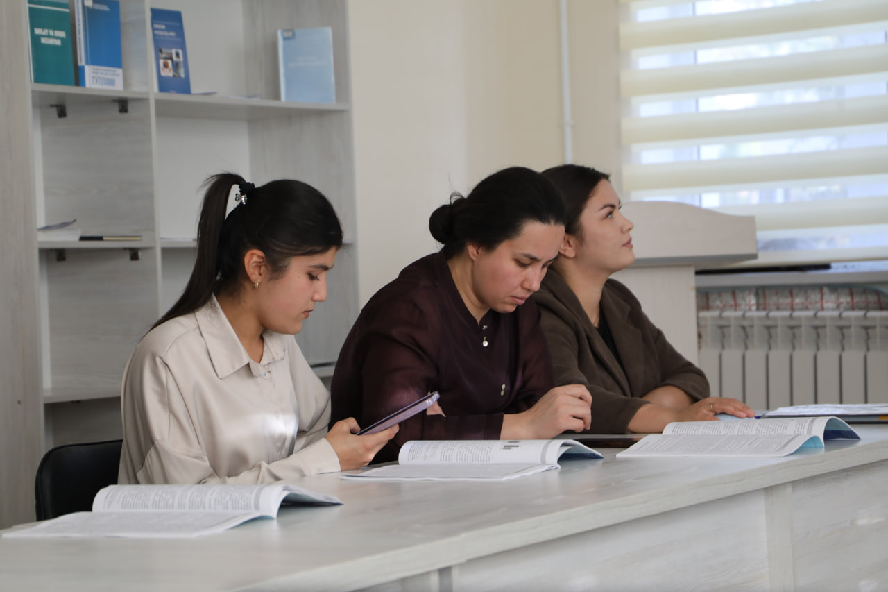 For the First Time, an Open Lesson Was Conducted Using Artificial Intelligence Gallery Image