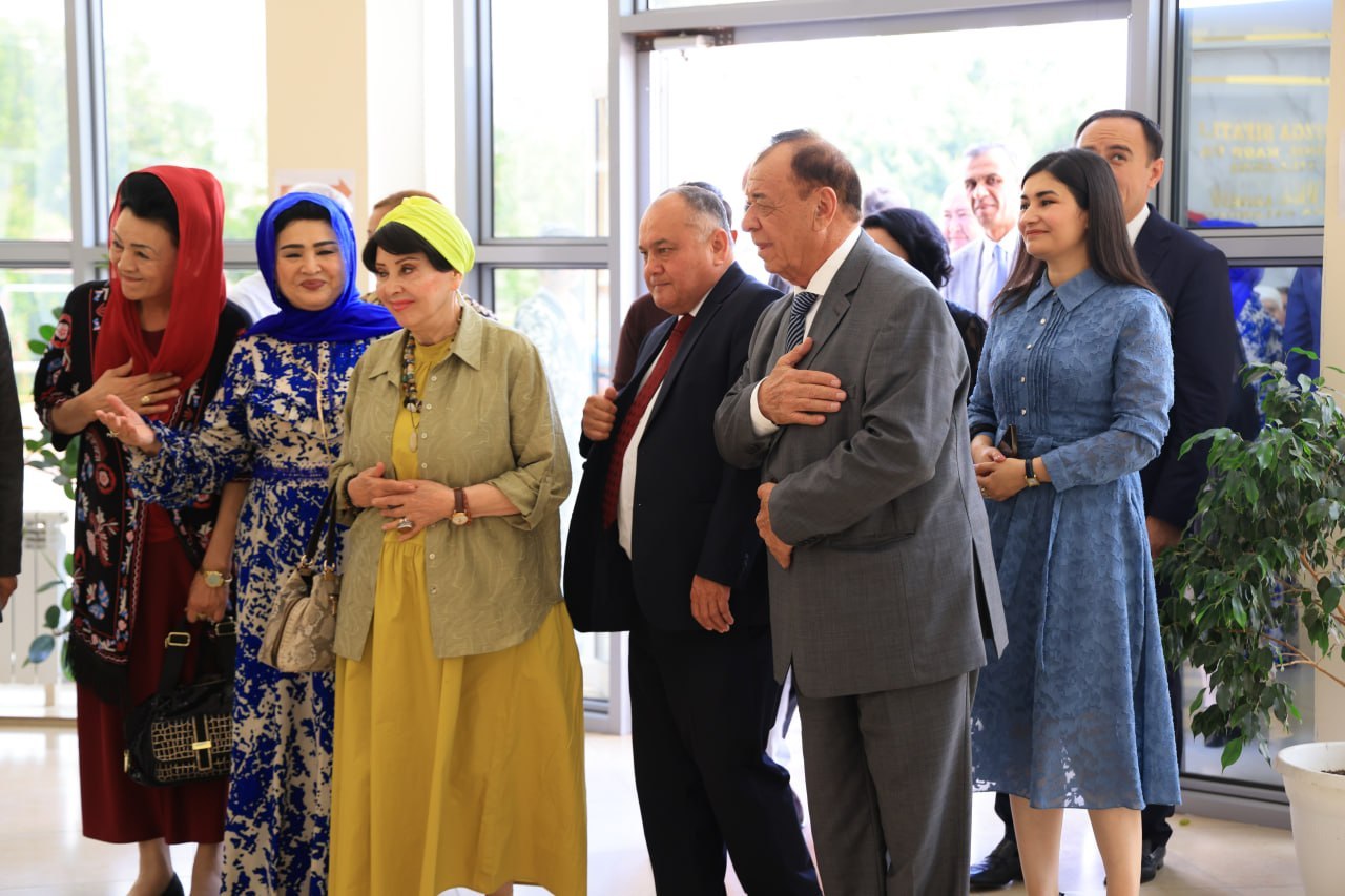 San'at va ilm chorrahasida: Tesha Mo‘minov ijodiga nazar Gallery Image