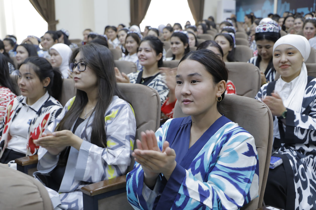 So‘z va vijdon uyg‘unligi Gallery Image