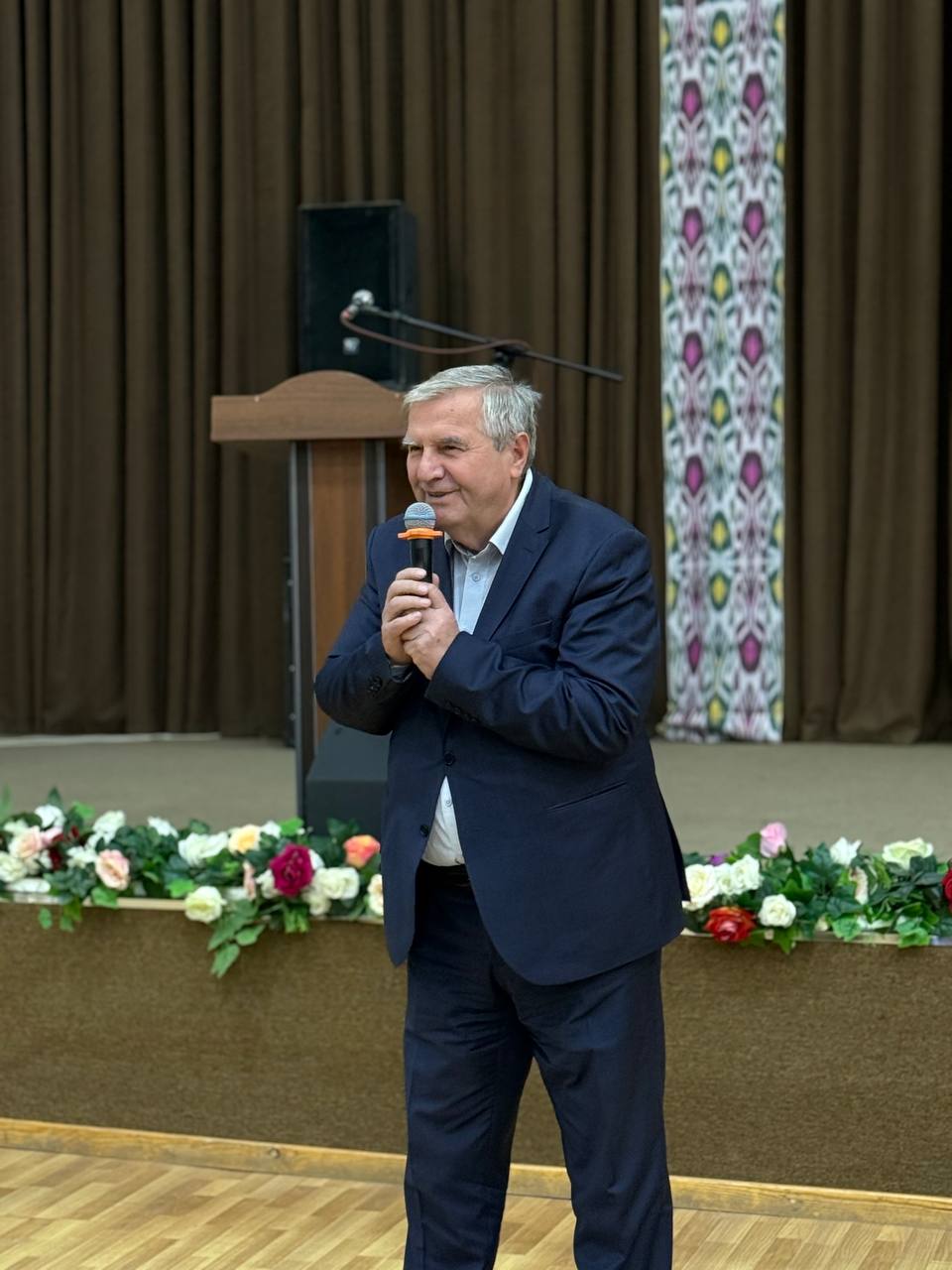 11-oktabr — “Xalqaro qizlar kuni” munosabati bilan Chirchiq davlat pedagogika universitetida bayramona tadbir bo‘lib o‘tdi! Gallery Image