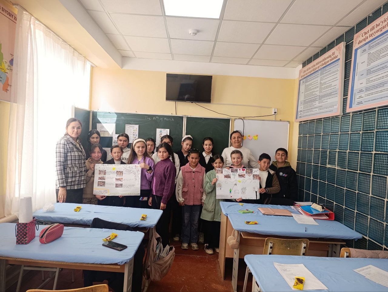 “Young English Learners” Gallery Image