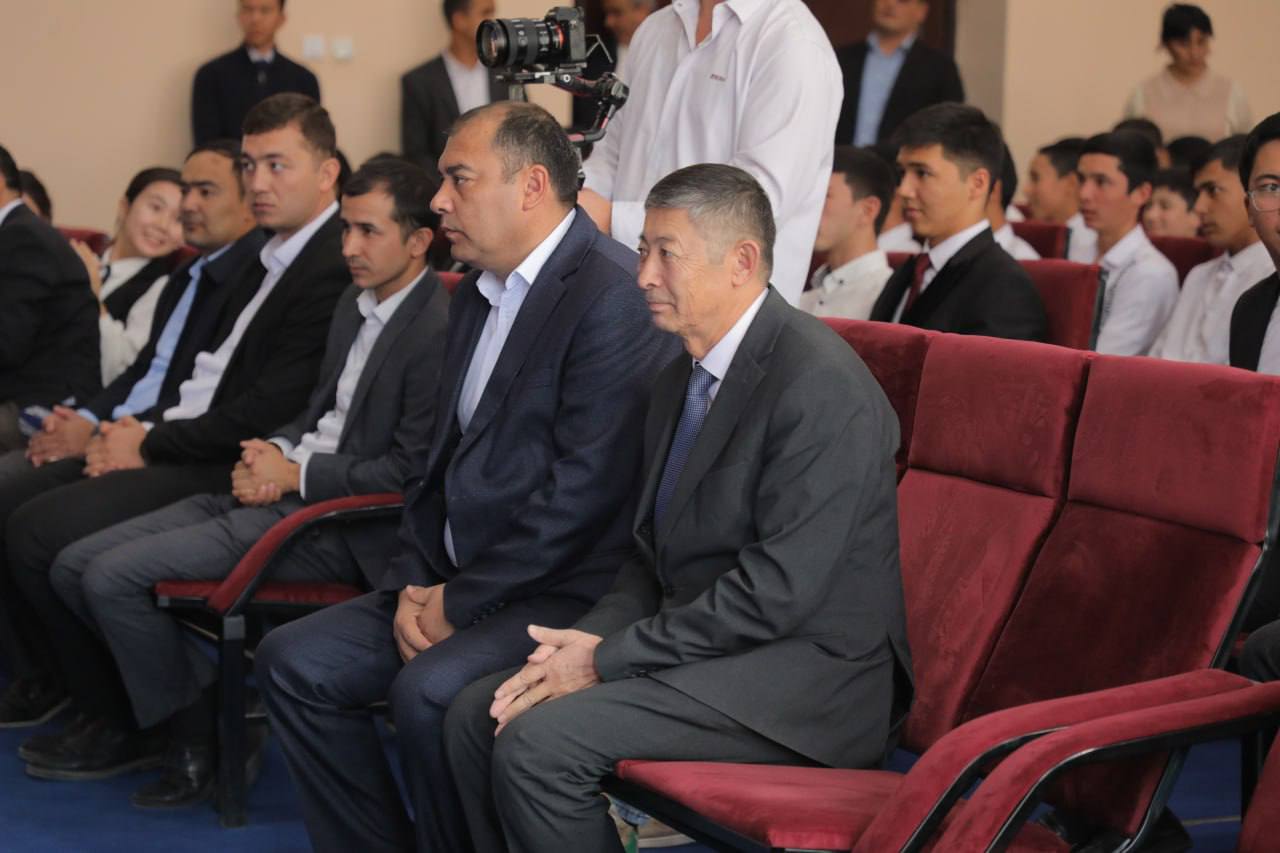 Ta’lim hamkorligi – amaliy natijalarga yo‘l! Gallery Image