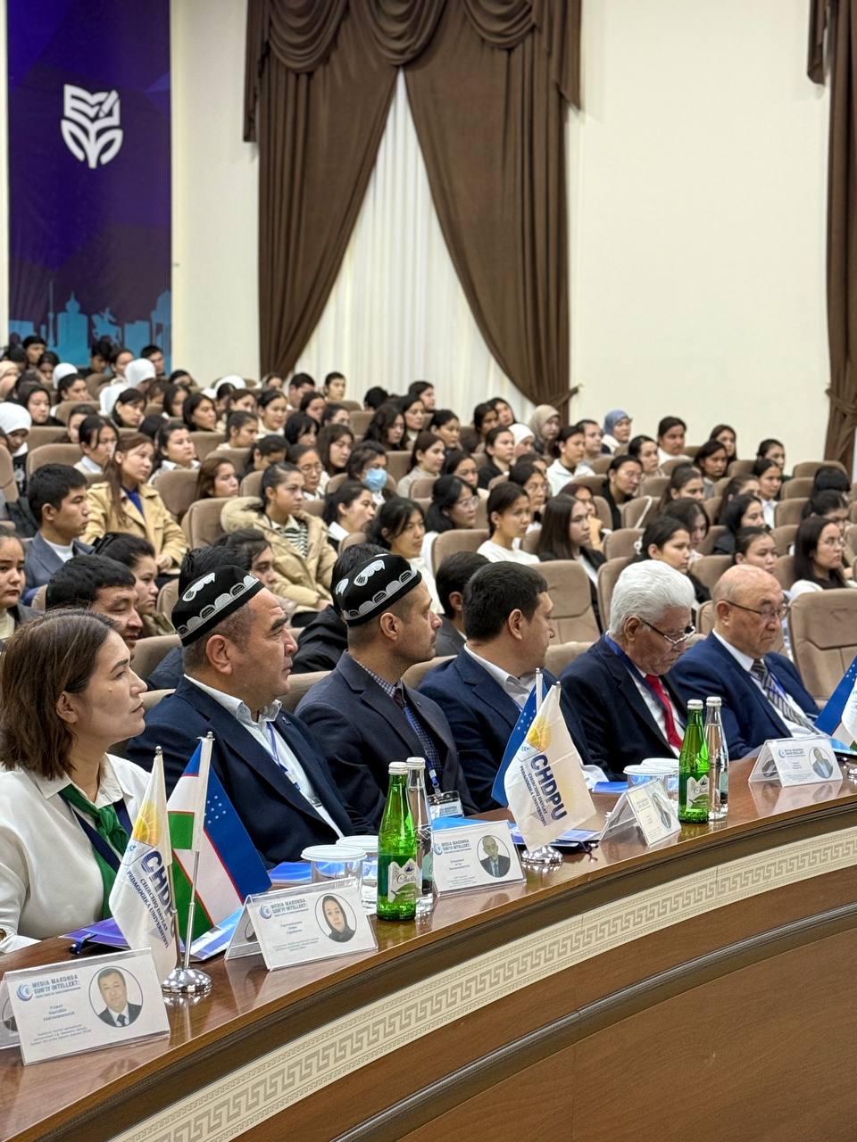 “MEDIA MAKONDA SUN’IY INTELLEKT: YANGI TARIX VA YANGI DUNYOQARASH”  Respublika ilmiy-amaliy konferensiyasi Gallery Image