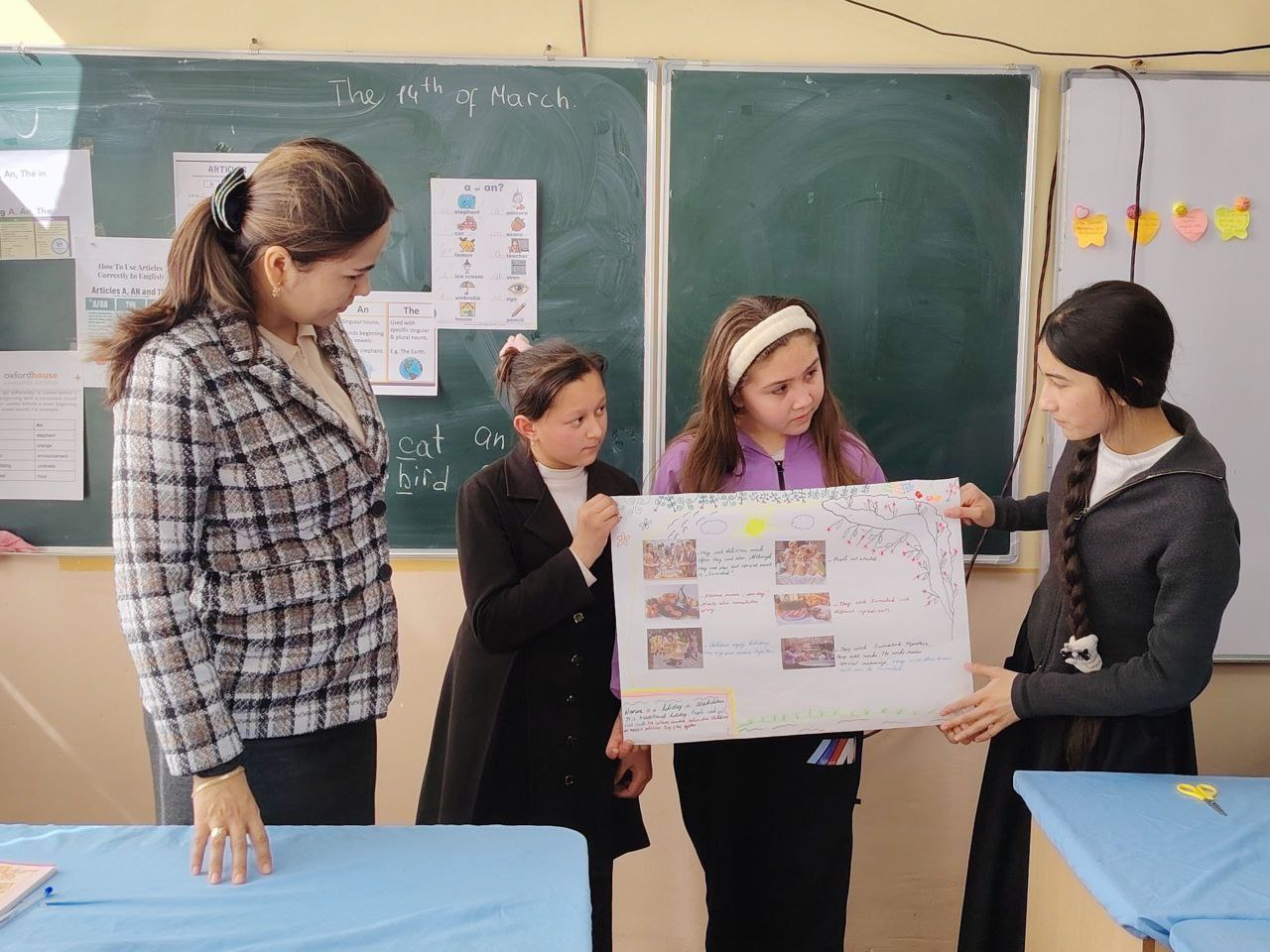 “Young English Learners” Gallery Image