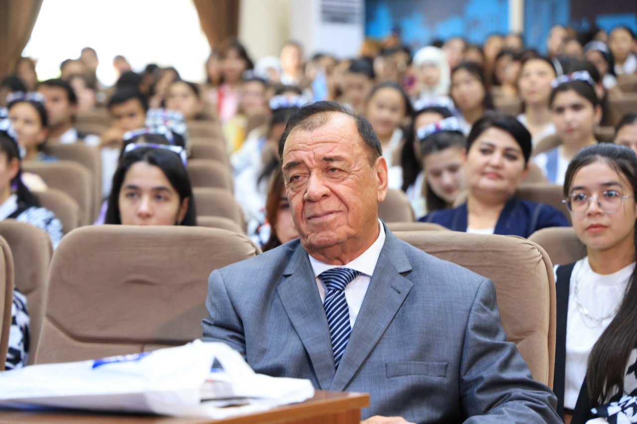 San'at va ilm chorrahasida: Tesha Mo‘minov ijodiga nazar Gallery Image