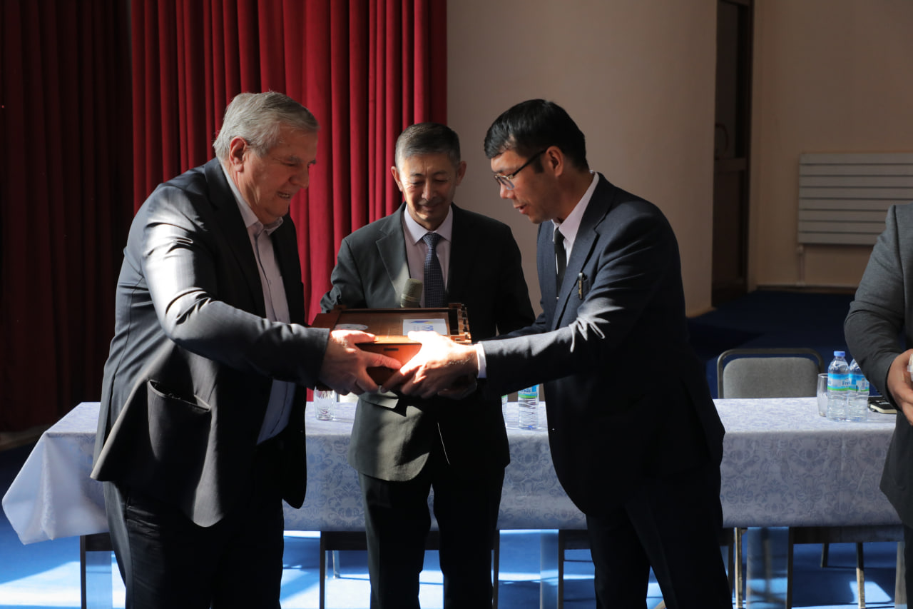 "Ta’limda hamkorlik” – ilm va amaliyot integratsiyasining yangi bosqichi Gallery Image