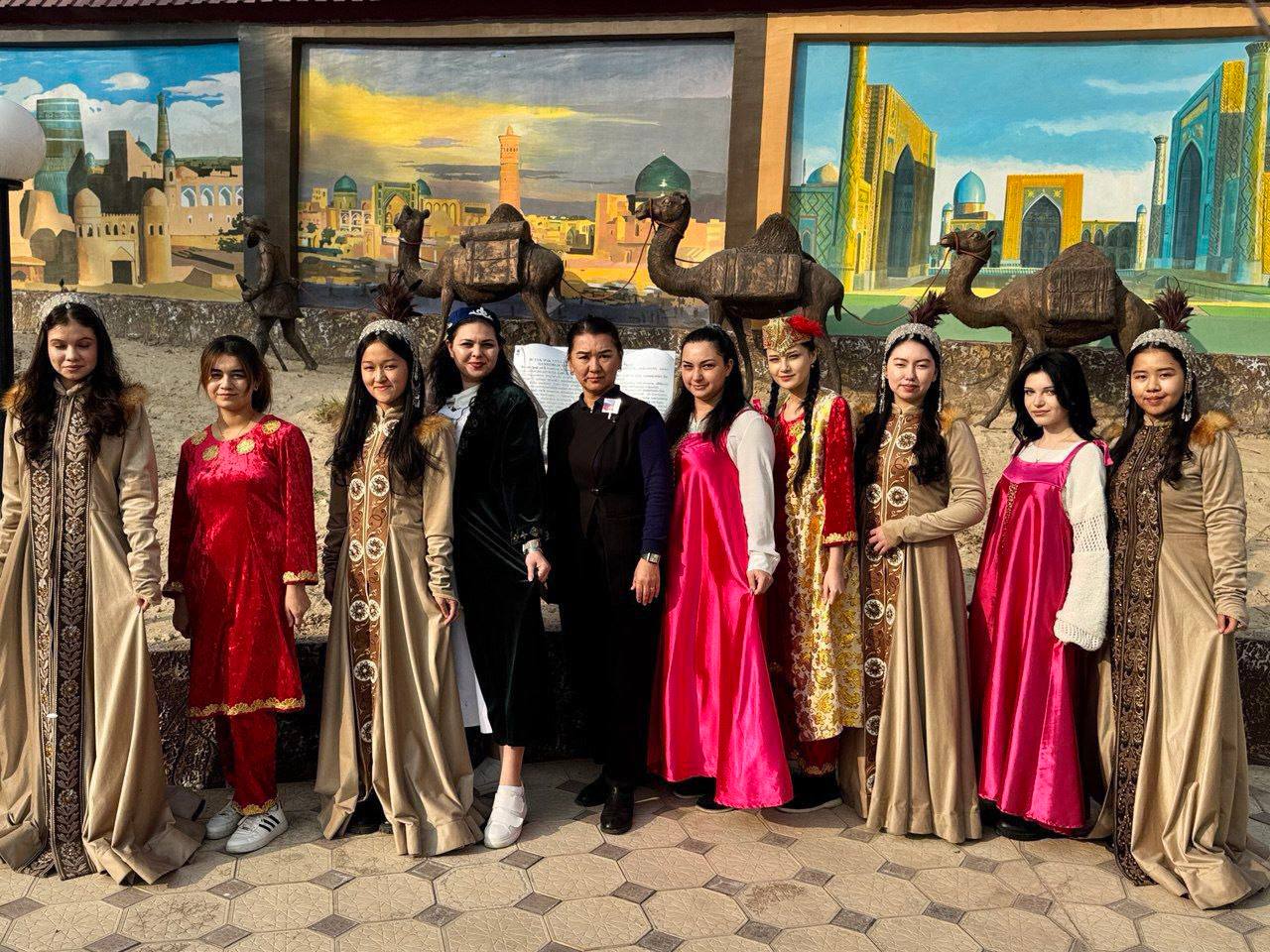 “Bag‘rikeng yurtim!” – noan’anaviy tadbir Gallery Image