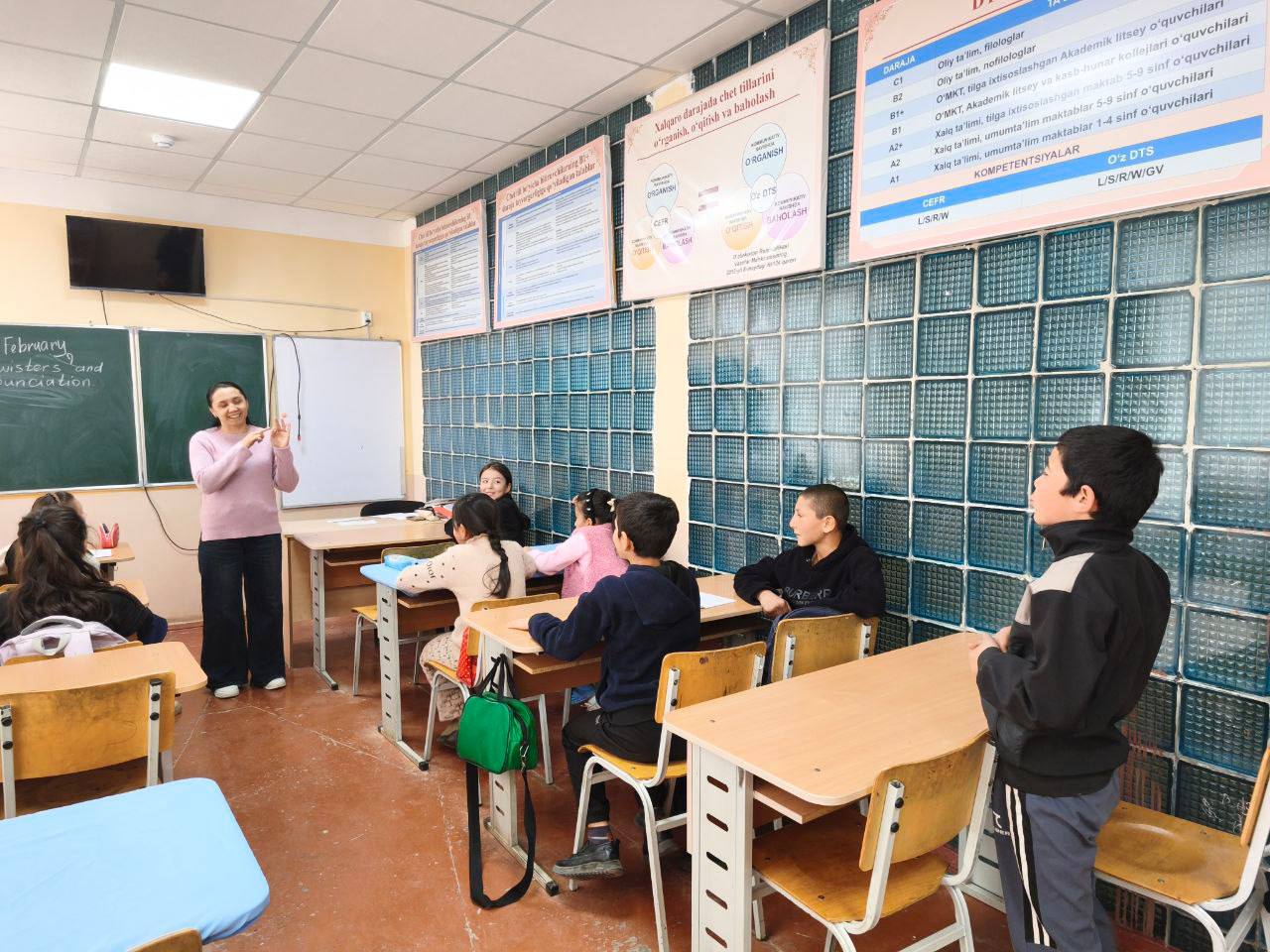 “Tongue Twisters and Pronunciation” Gallery Image