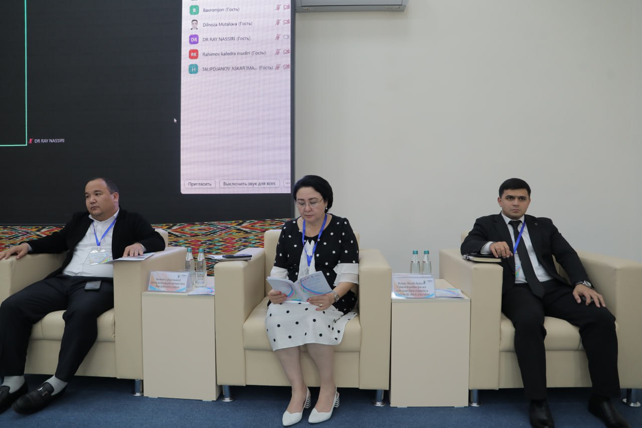 Международная конференция «Цели развития спортивного образования: достижения и перспективы» Gallery Image