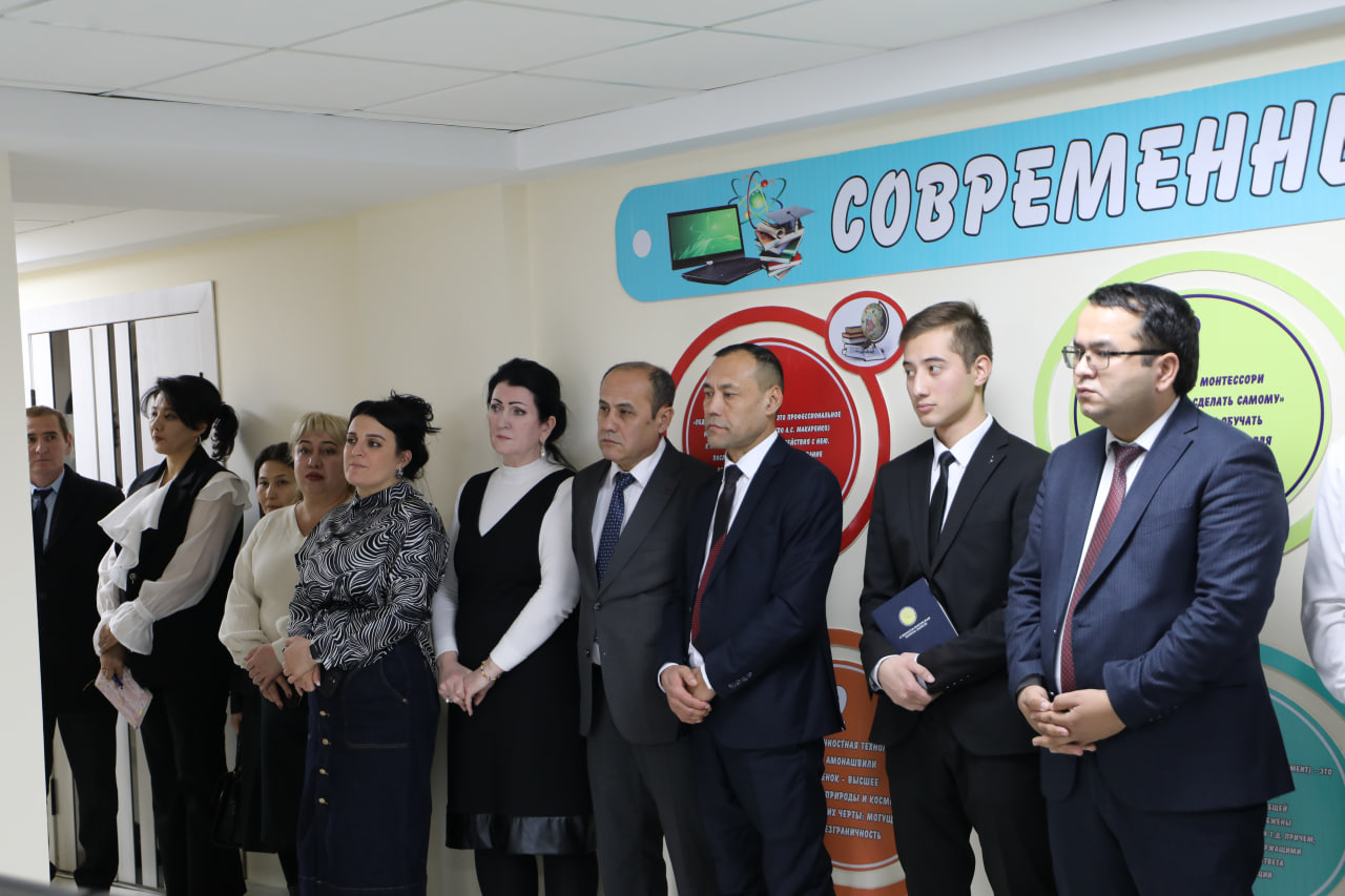 Innovatsion ta’lim muhiti: Yangi texnologiyalar, raqamlashtirish va sun’iy intellekt Gallery Image