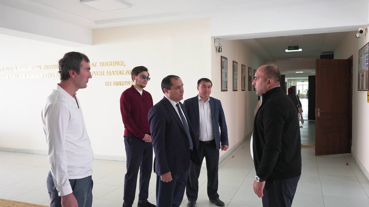 Talabalar uchun yangi imkoniyatlar: kasbiy tajriba va bandlik istiqbollari Gallery Image