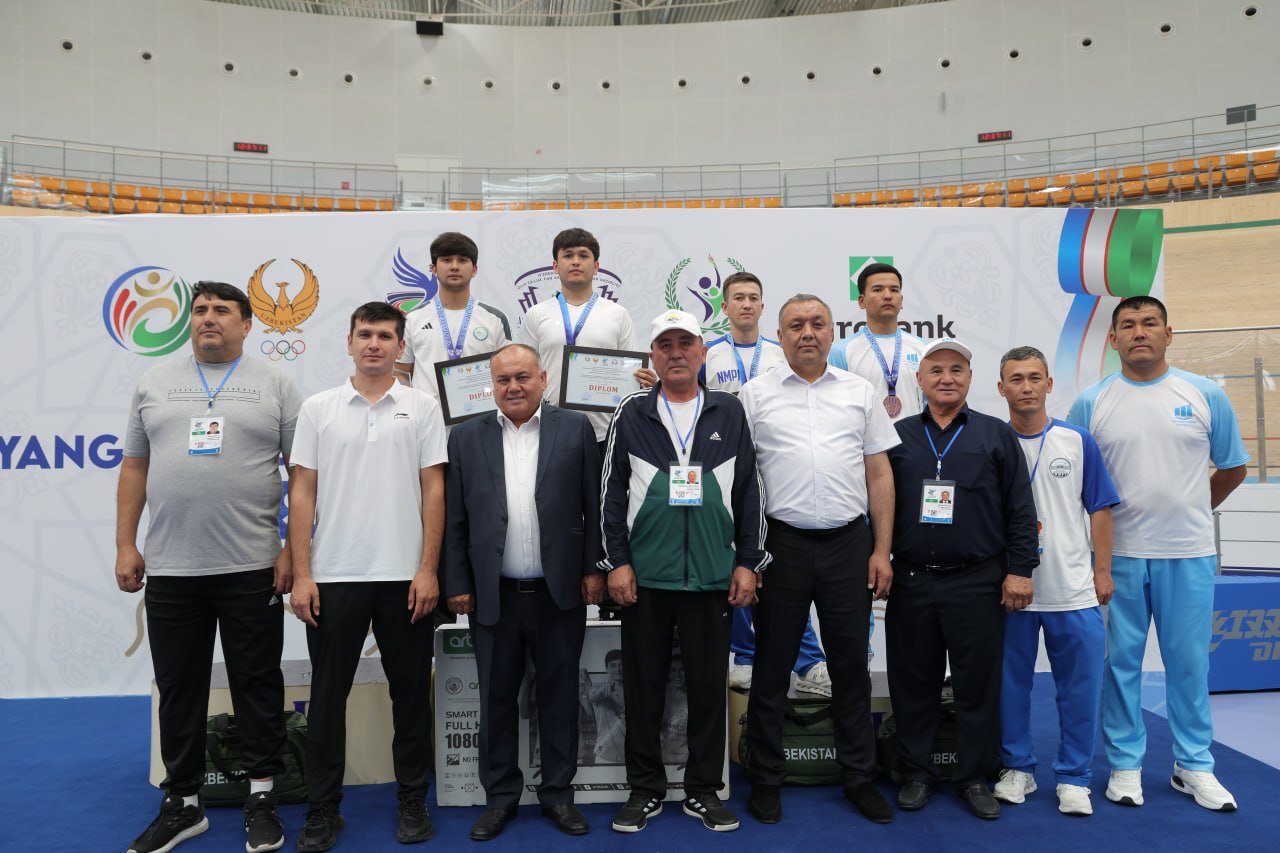 "Yangi O‘zbekiston talabalari Olimpiadasi” kompleks sport musobaqalarining Respublika bosqichida CHDPU talabalari yuksak natijalar ko'rsatishdi Gallery Image