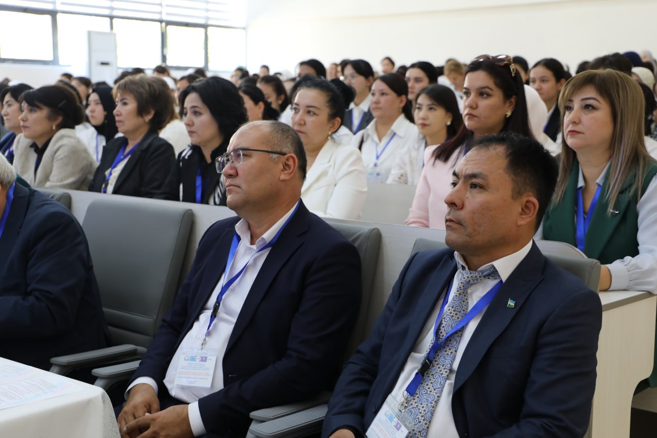 Ta’lim va sport integratsiyasini rivojlantirishga qaratilgan xalqaro konferensiya yakunlandi Gallery Image