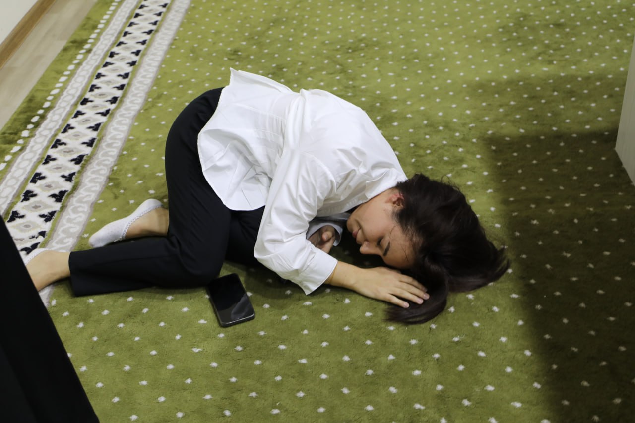 48 ta kitob — giyohvandlikka qarshi ma’rifat qadami Gallery Image
