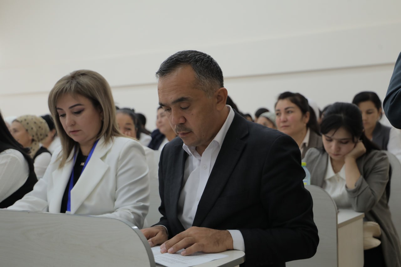 Международная конференция «Цели развития спортивного образования: достижения и перспективы» Gallery Image