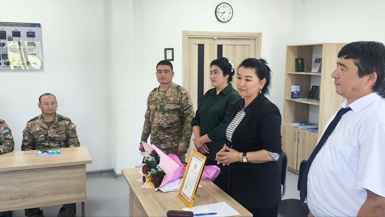 The event was held under the theme: “Family as the primary center of patriotic and moral upbringing, and the influence of national values and traditions on a child’s development.” Gallery Image