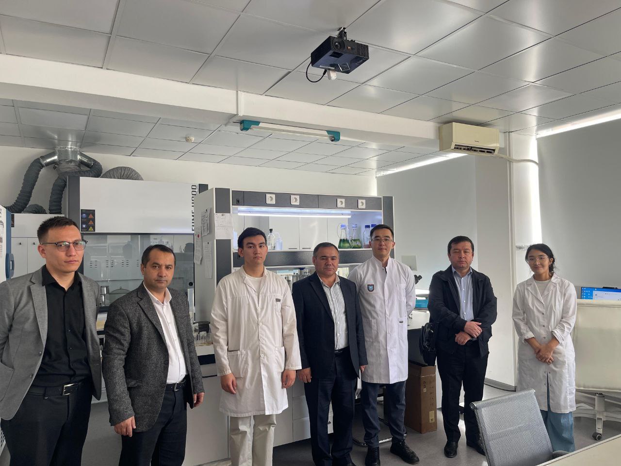 Tabiiy fanlar: xalqaro hamkorlik, istiqbol va imkoniyatlar Gallery Image