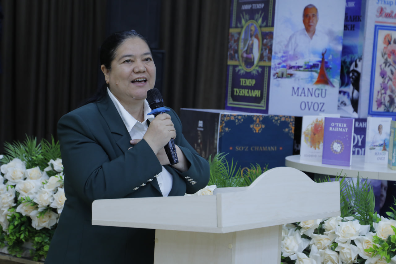 So‘z va vijdon uyg‘unligi Gallery Image