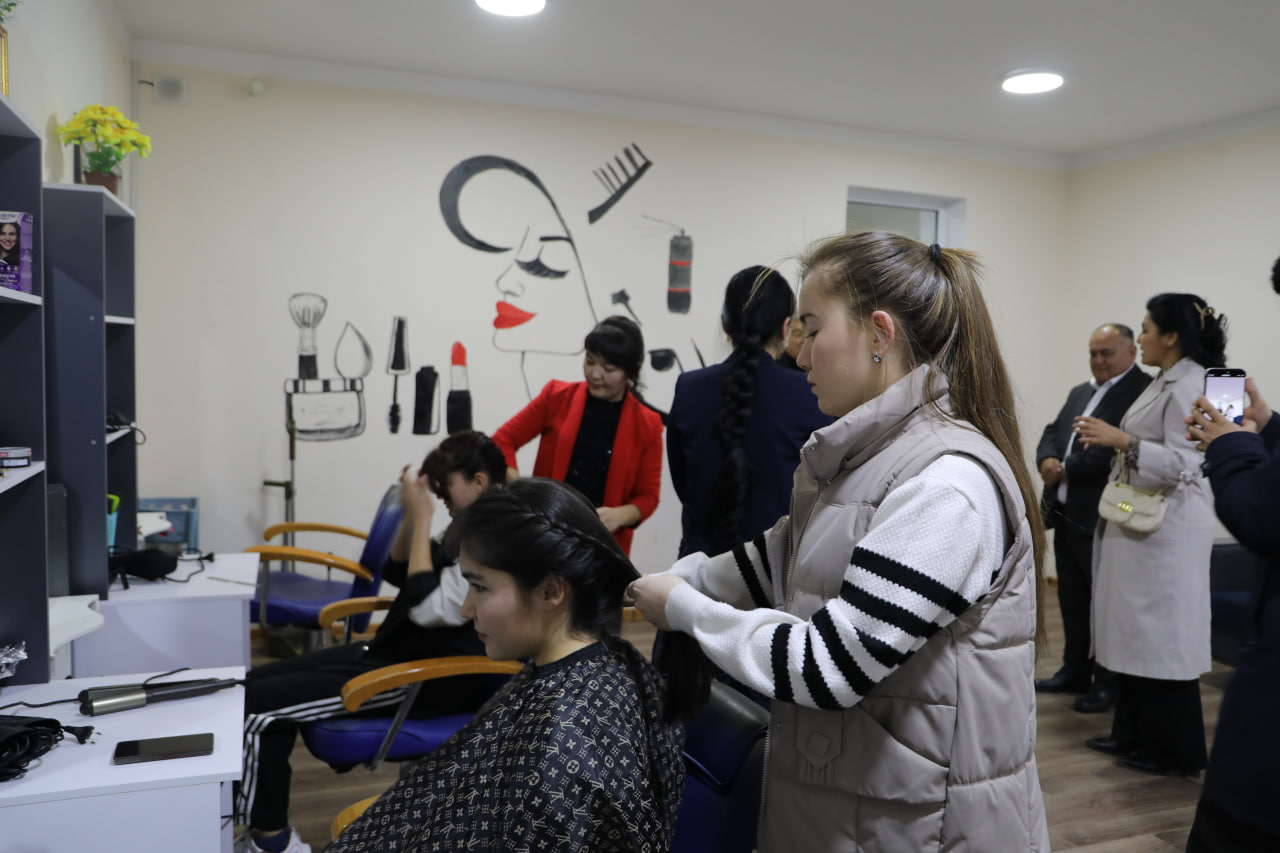 Talabalar shaharchasidagi iqtisodiy mexanizm: yangicha yondashuvlar, o‘zgarishlar va islohotlar Gallery Image