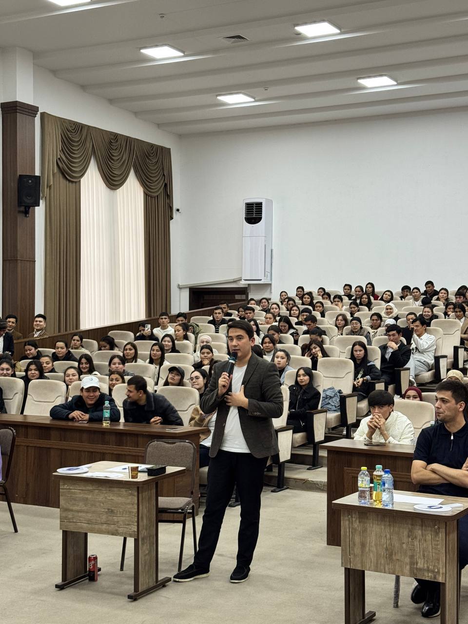 QVZ — 2025 CHDPU REKTOR KUBOGI 1-YARIM FINAL BO‘LIB O‘TDI! Gallery Image