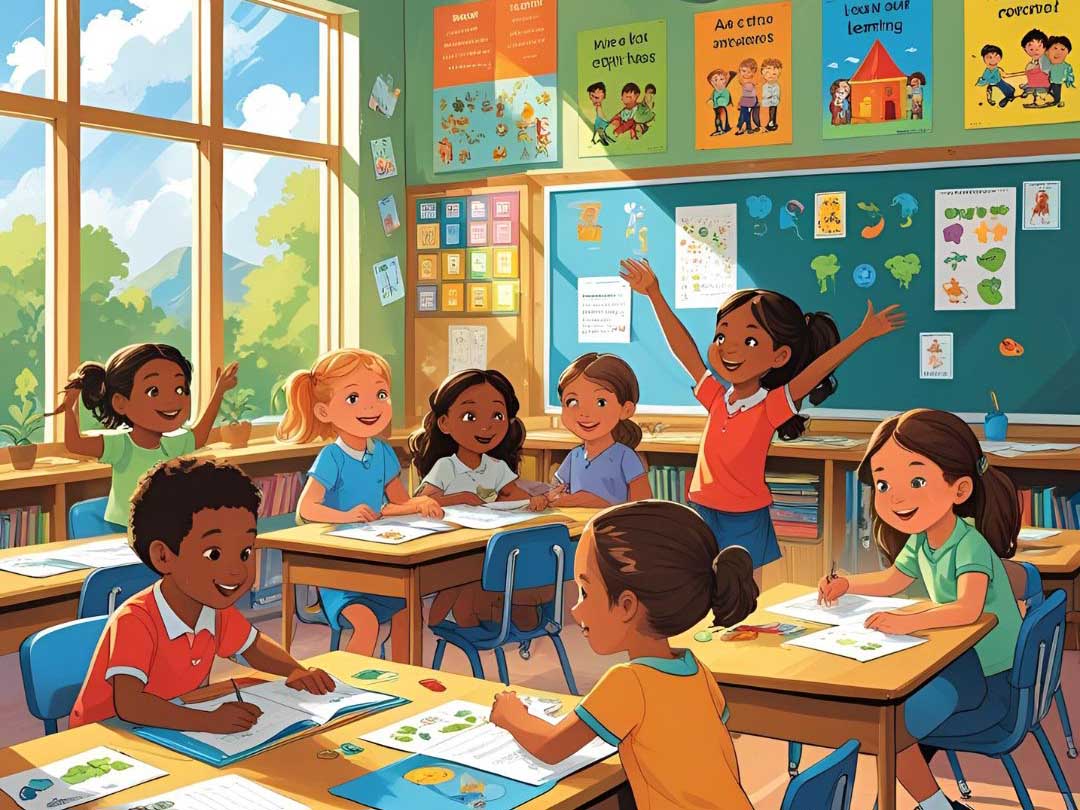 ChDPUda "Mirzo Ulug‘bek vorislari" tanlovi targ‘ibotiga bag‘ishlangan seminar bo‘lib o‘tdi! Gallery Image