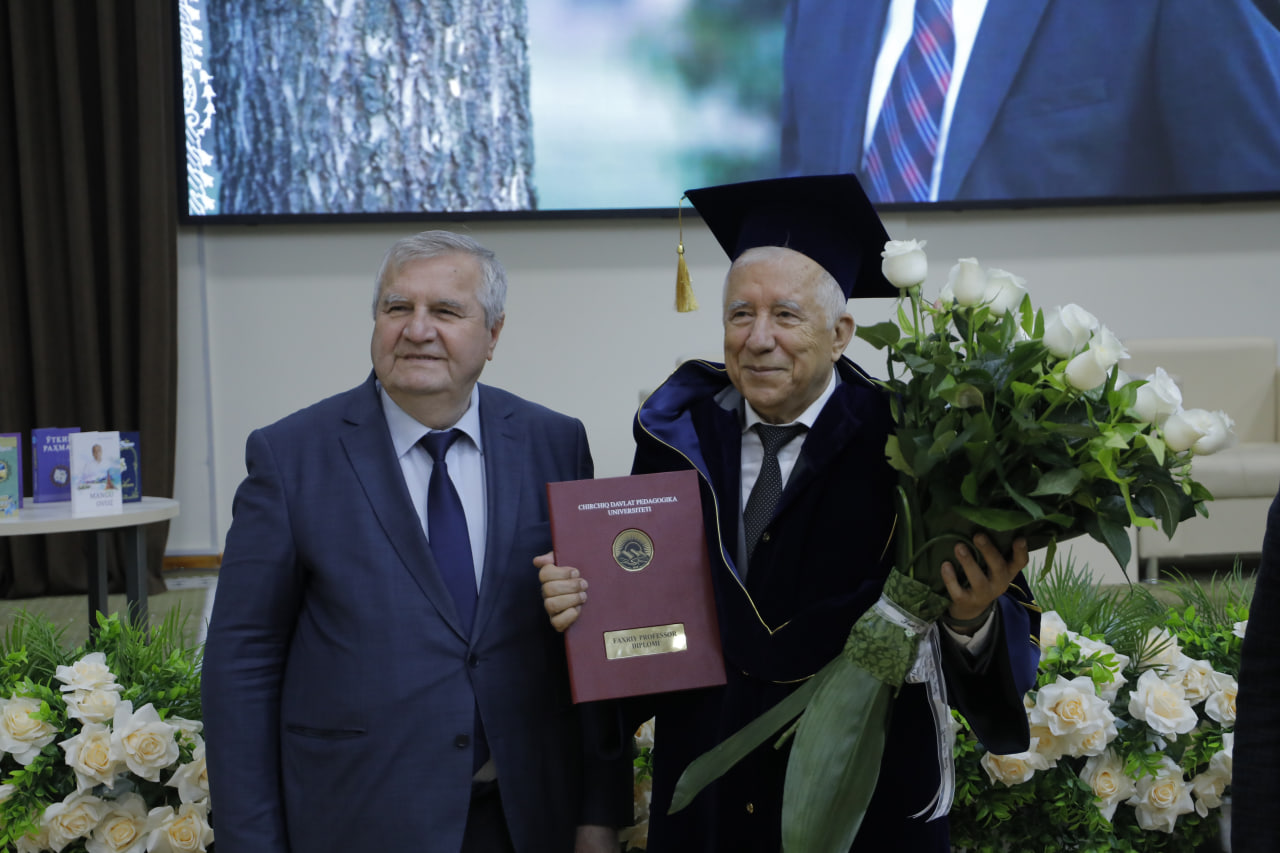 So‘z va vijdon uyg‘unligi Gallery Image