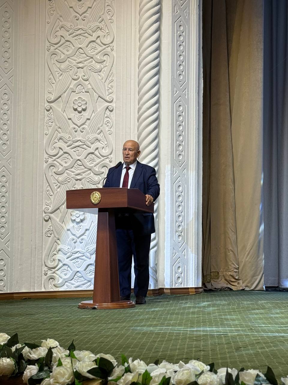O‘zbek tili bayrami — Millatning barhayot ruhi Gallery Image