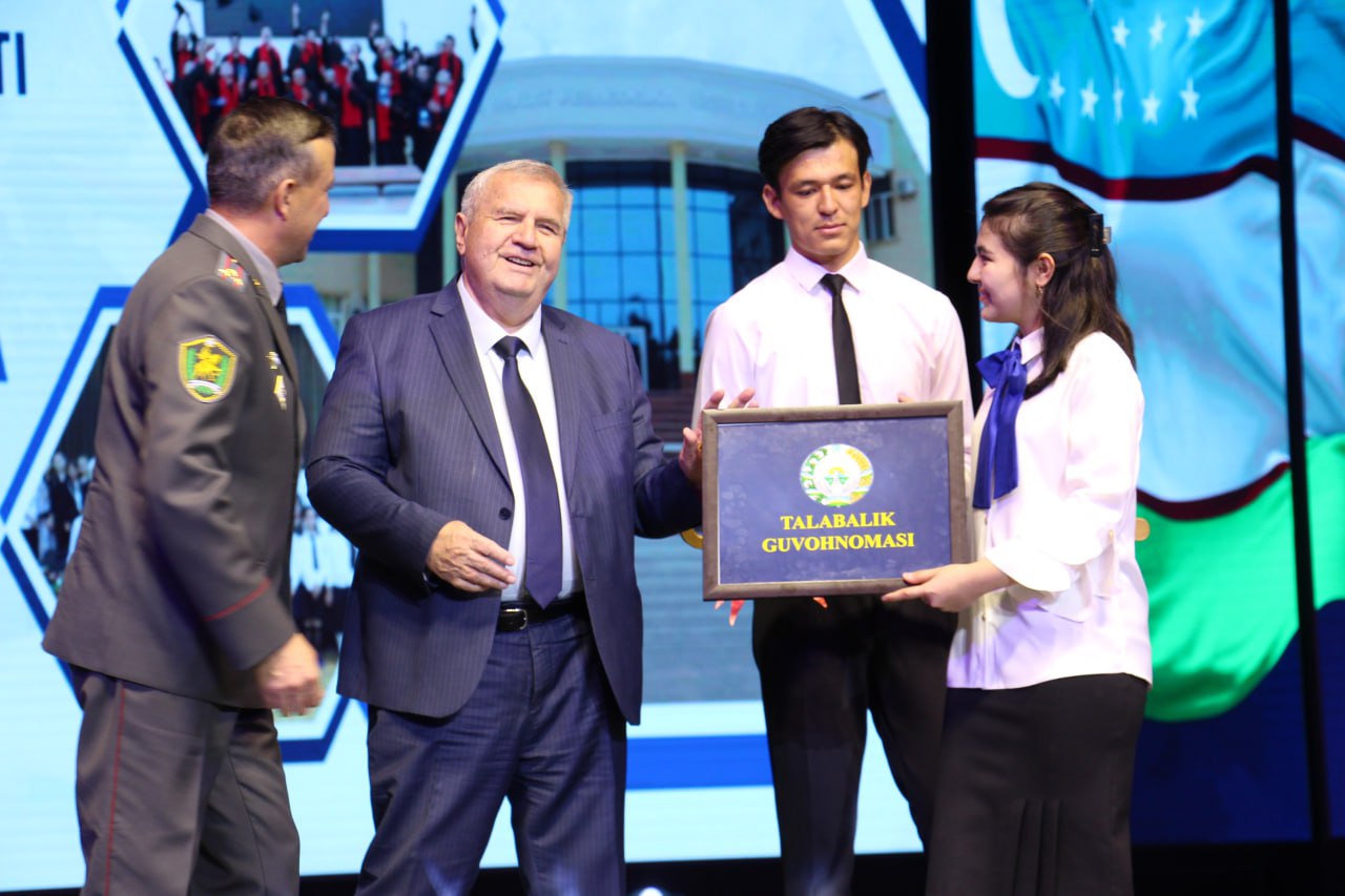 «Talabalikka bag‘ishlov» tadbiri bo‘lib o‘tdi Gallery Image