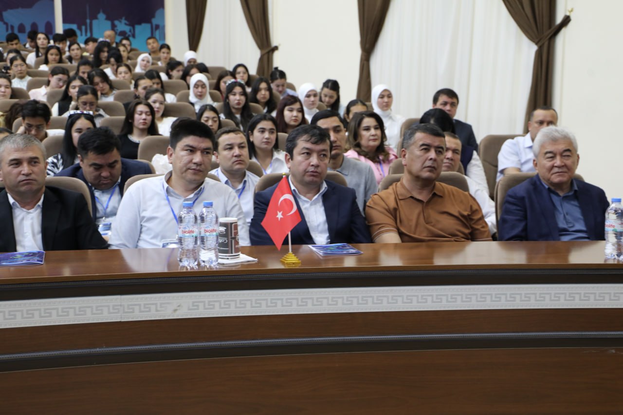 Zamonaviy biologik tadqiqotlar va tabiiy fanlarni o‘qitishning dolzarb muammolari, innovatsion yechimlari hamda rivojlanish istiqbollari Gallery Image