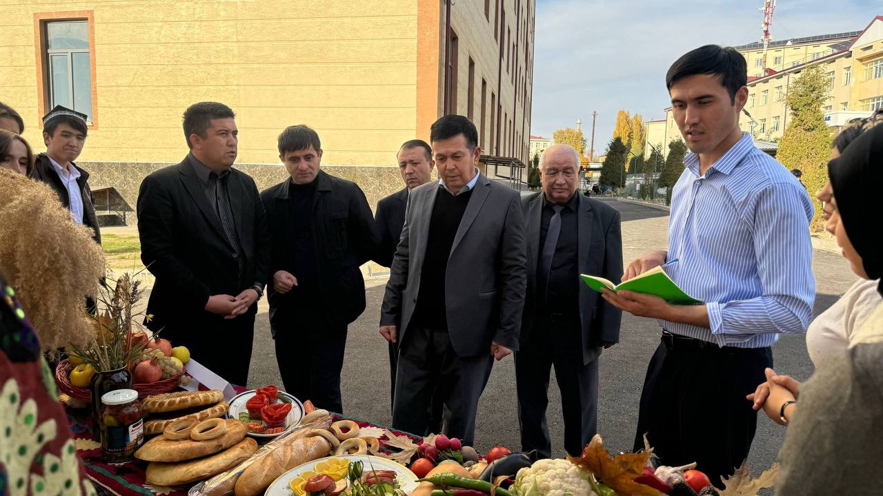 Xosil bayrami , “Osh festivali” Gallery Image