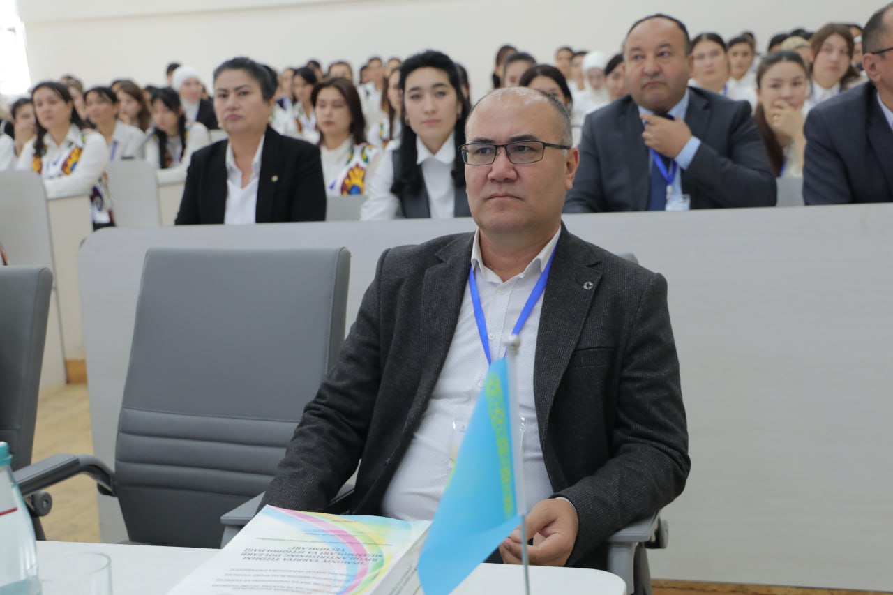 Международная конференция «Цели развития спортивного образования: достижения и перспективы» Gallery Image