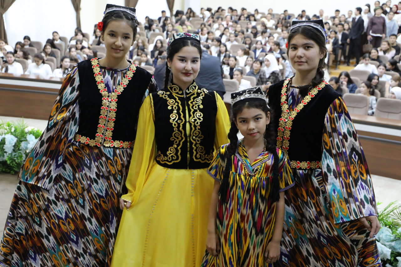 CHDPUda o‘zbek tiliga ehtirom: milliy g‘urur va ma’naviyat bayrami Gallery Image