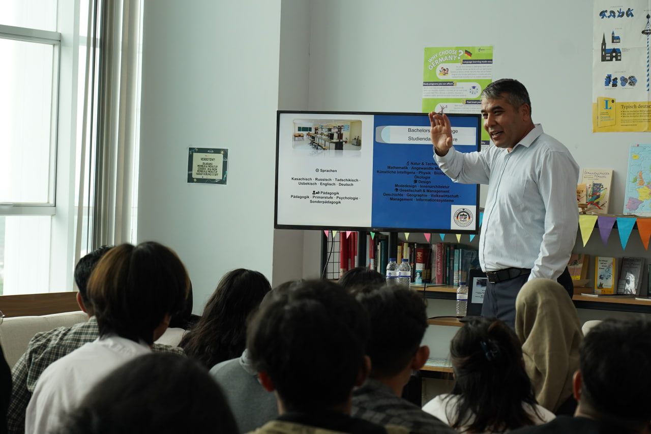 Xalqaro hamkorlikdagi yangi loyihalar Gallery Image