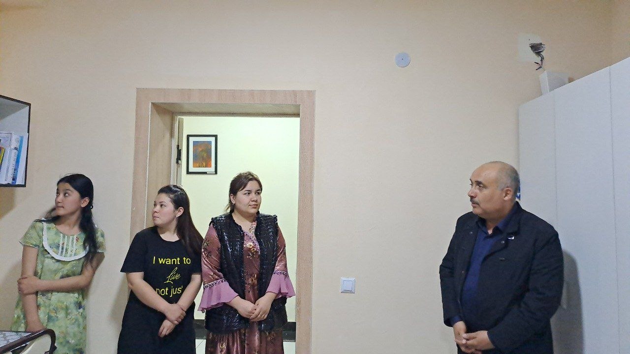 Забота о студентах – в центре постоянного внимания Gallery Image