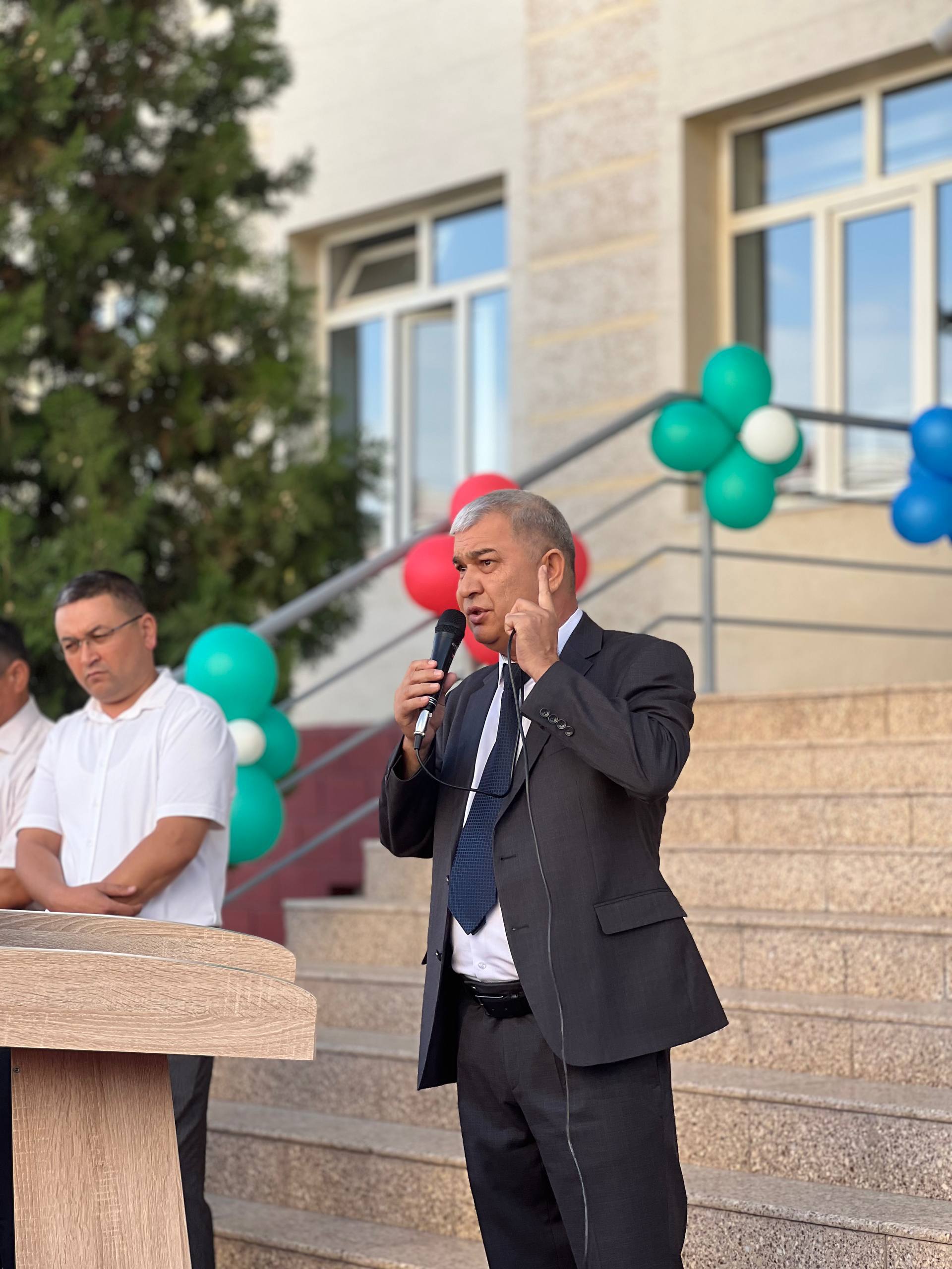 🎓 Yangi o‘quv yilining ilk kuni! Gallery Image