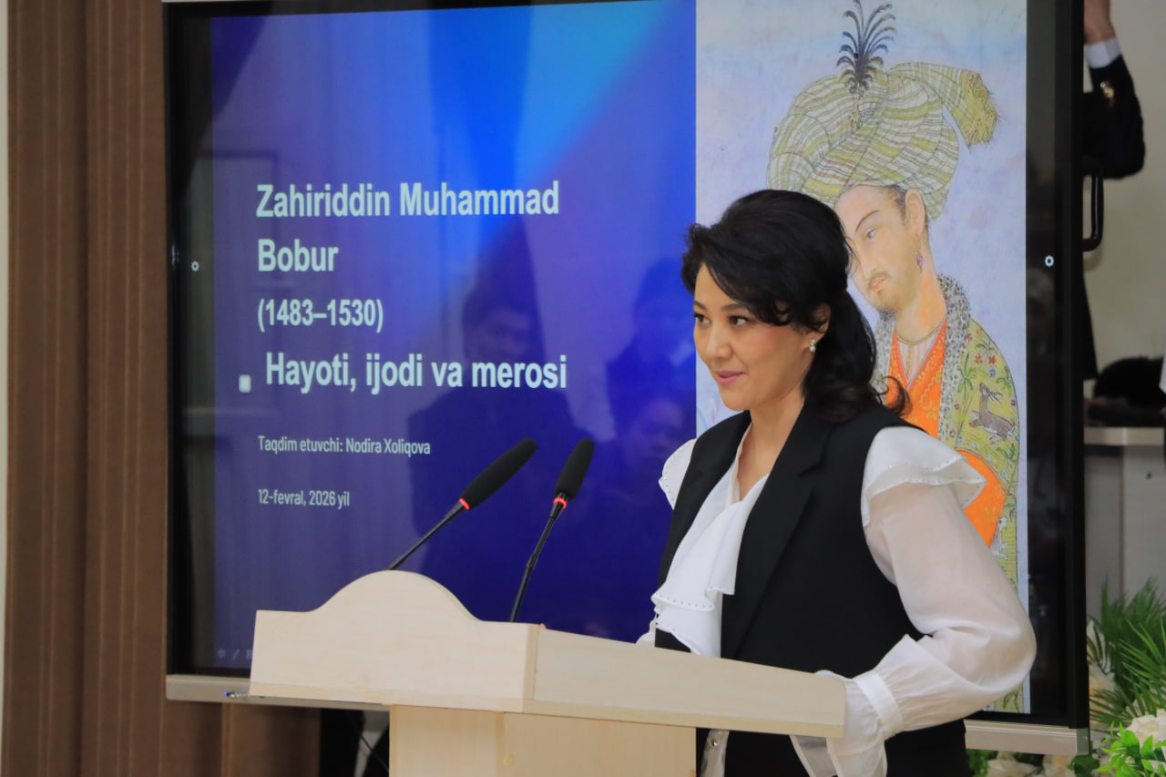 Milliy tafakkur va ma’naviyatimizning ikki buyuk ustuni Gallery Image